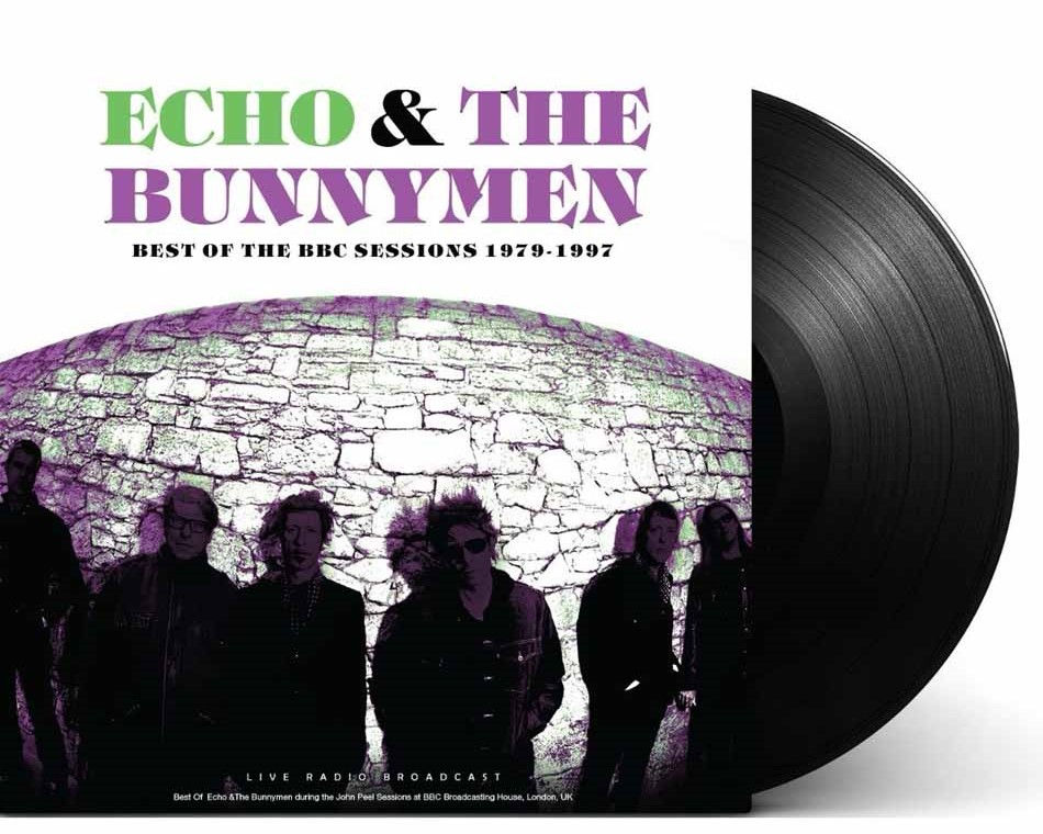 ECHO AND THE BUNNYMEN BEST OF THE BBC SESSIONS 1979-1997