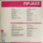 FIP JAZZ ( Compilation La Discothèque Idéale de FIP )