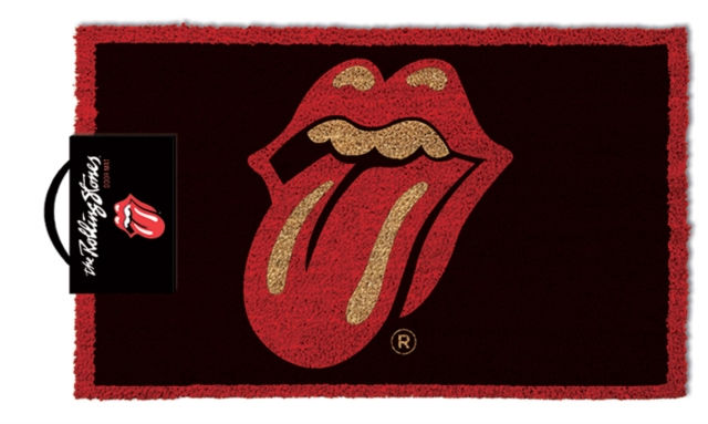 ROLLING STONES Door Mat