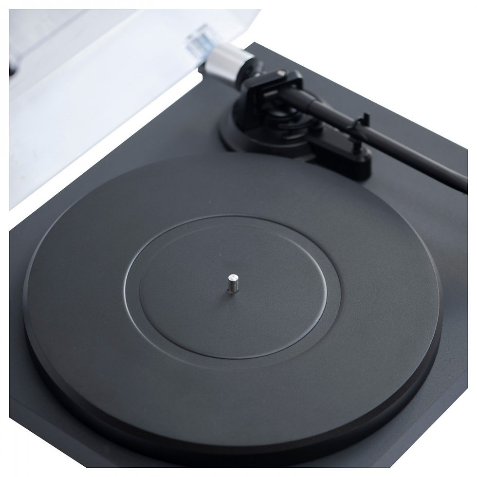 Miniature : CROSLEY C6 TURNTABLE BLACK