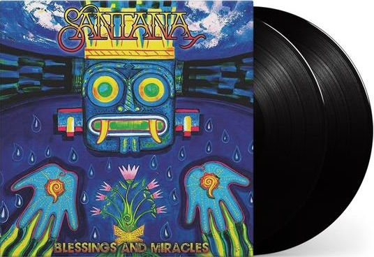 Miniature : SANTANA BLESSINGS AND MIRACLE