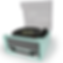 Platine vinyl fenton RP 135