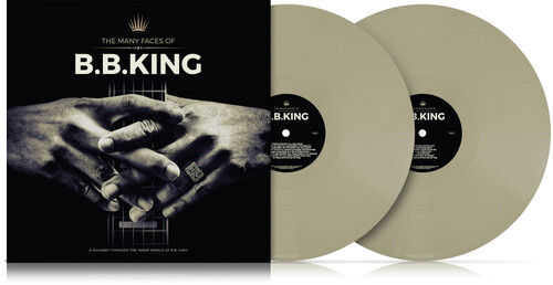 Miniature : B.B KING THE MANY FACES OF ( Color Vinyl )