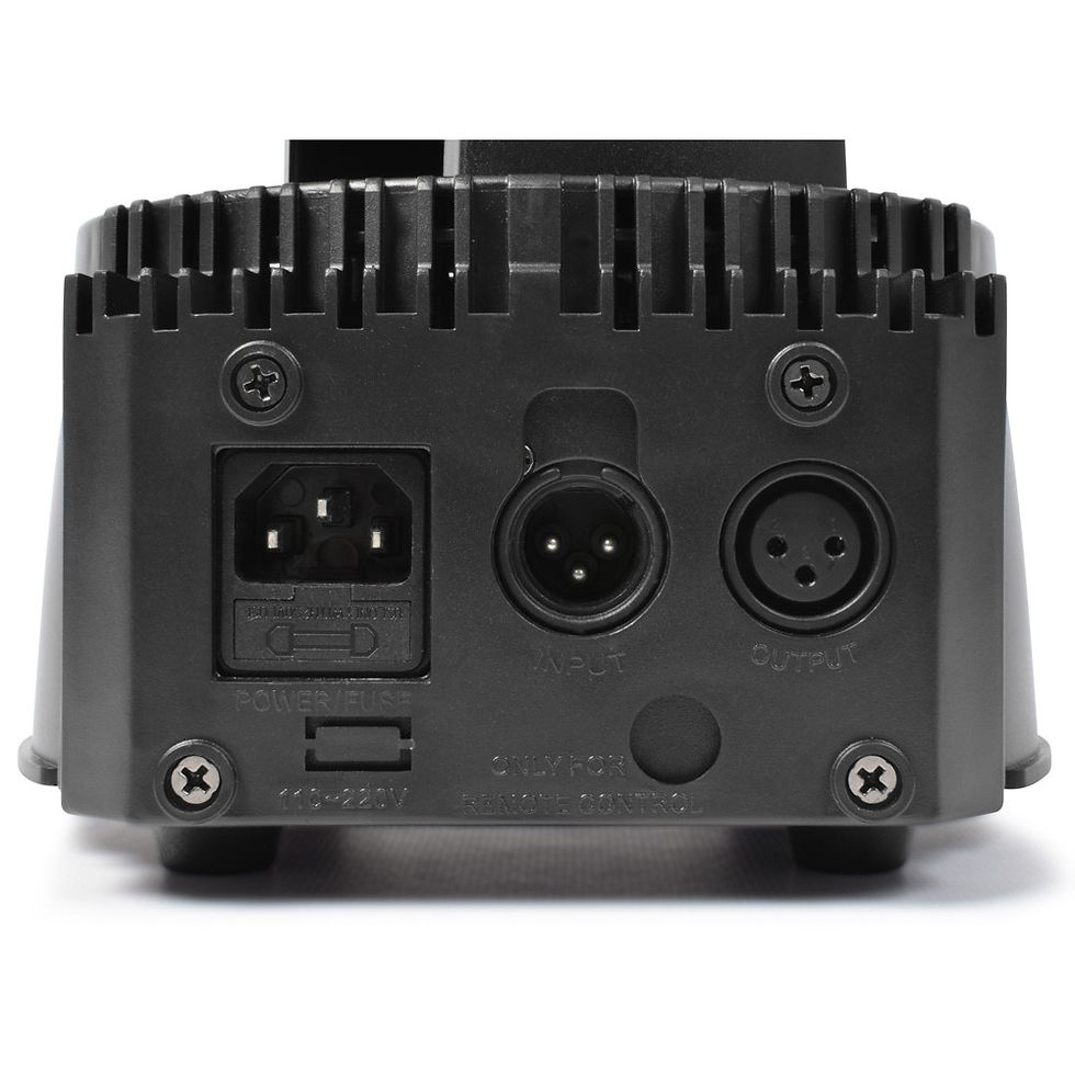 Miniature : BEAMZ MHL74 VUE ARRIERE