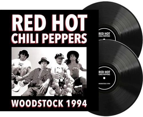 RED HOT CHILI PEPPERS WOODSTOCK 1994 | MIDAC