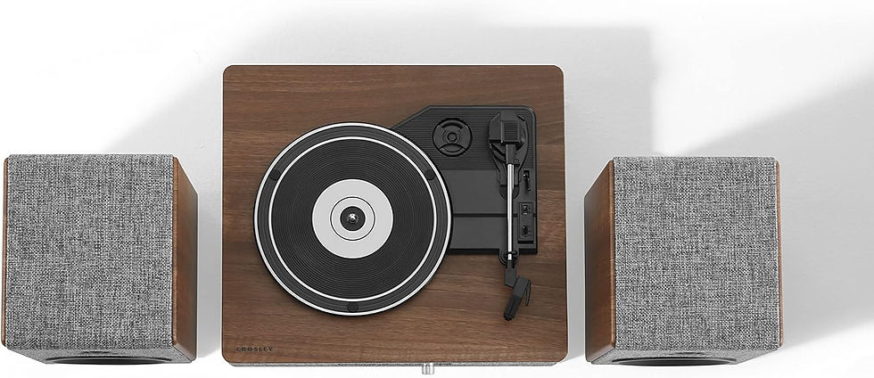 Miniature : CROSLEY ARIA  RECORD PLAYER