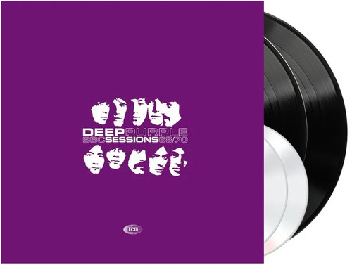 DEEP PURPLE BBC SESSIONS 1968-1970 | MIDAC