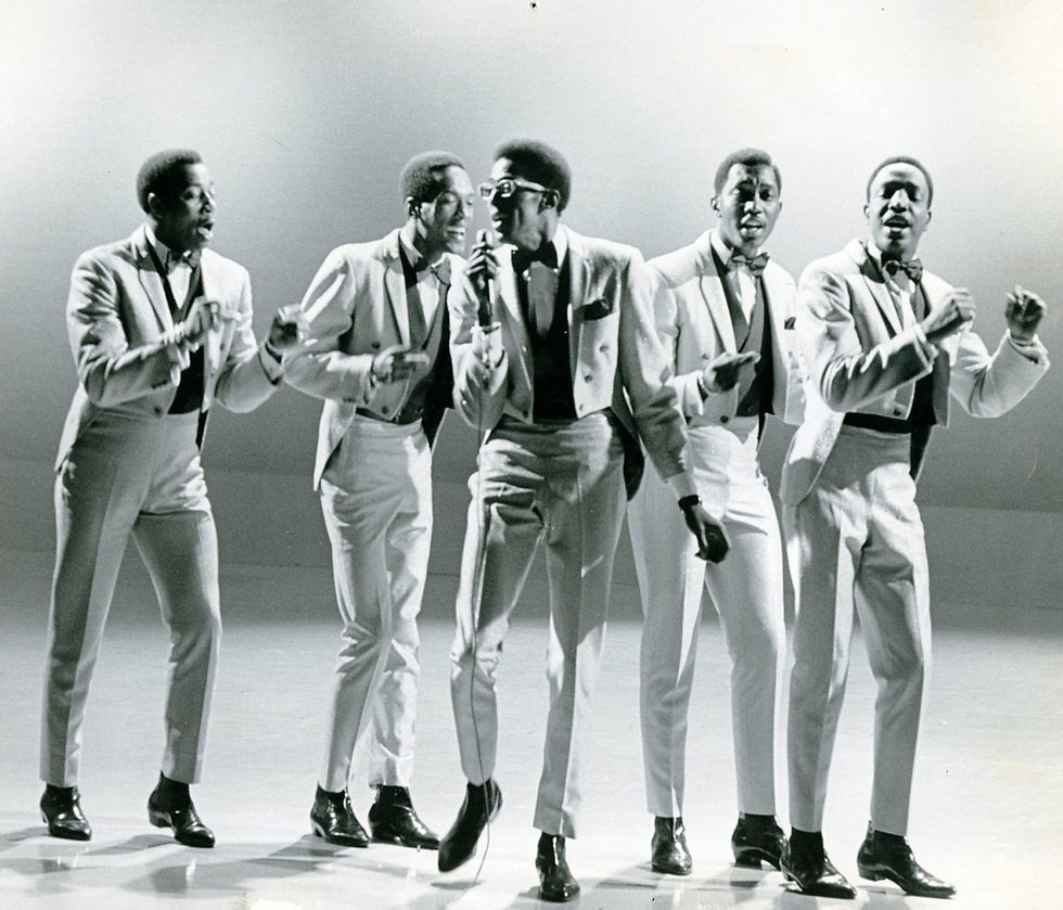 Miniature : THE TEMPTATIONS CLOUD NINE