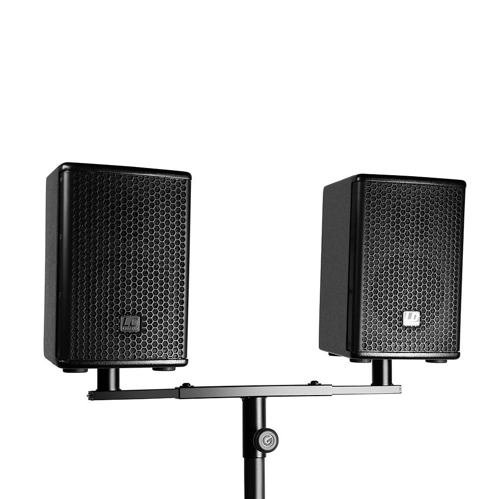 Miniature : Gravity SAT 36 B Traverse réglable pour Pied d’Enceinte