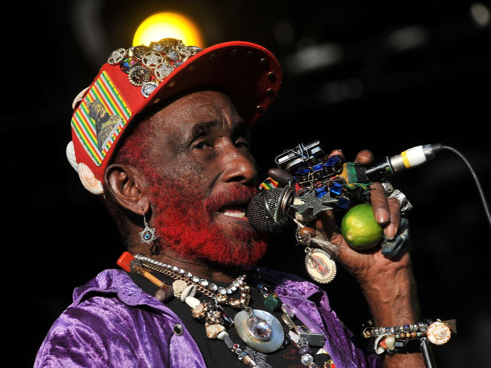Miniature : LEE SCRATCH PERRY BLACK ARK CLASSIC SONGS 
