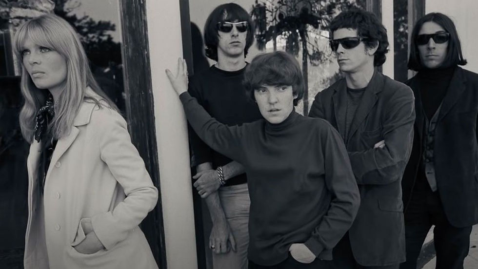 Miniature : THE VELVET UNDERGROUND LIVE AT THE GYMNASIUM NYC