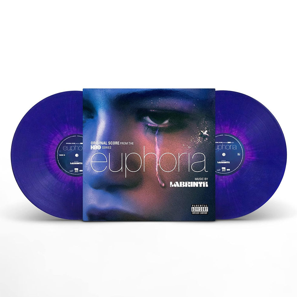 EUPHORIA O.S.T