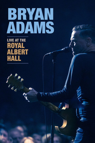 洋楽 BRYAN ADAMS / LIVE   HALL Amazon.co.jp: Live At The Royal Albert Hall 2024 [Analog
