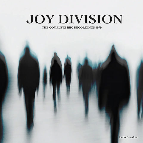 JOY DIVISION THE COMPLETE BBC RECORDINGS 1979 | MIDAC