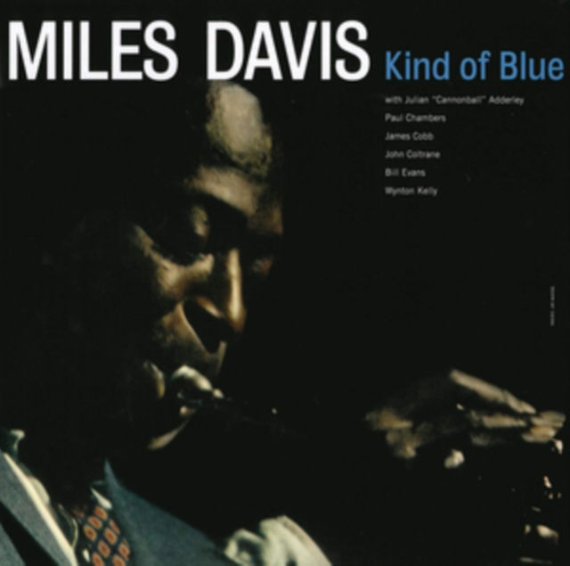MILES DAVIES A KIND OF BLUE