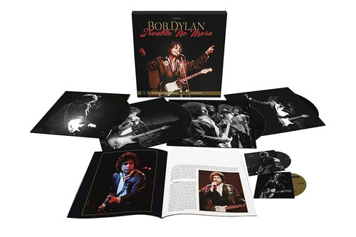 BOB DYLAN TROUBLE NO MORE | MIDAC