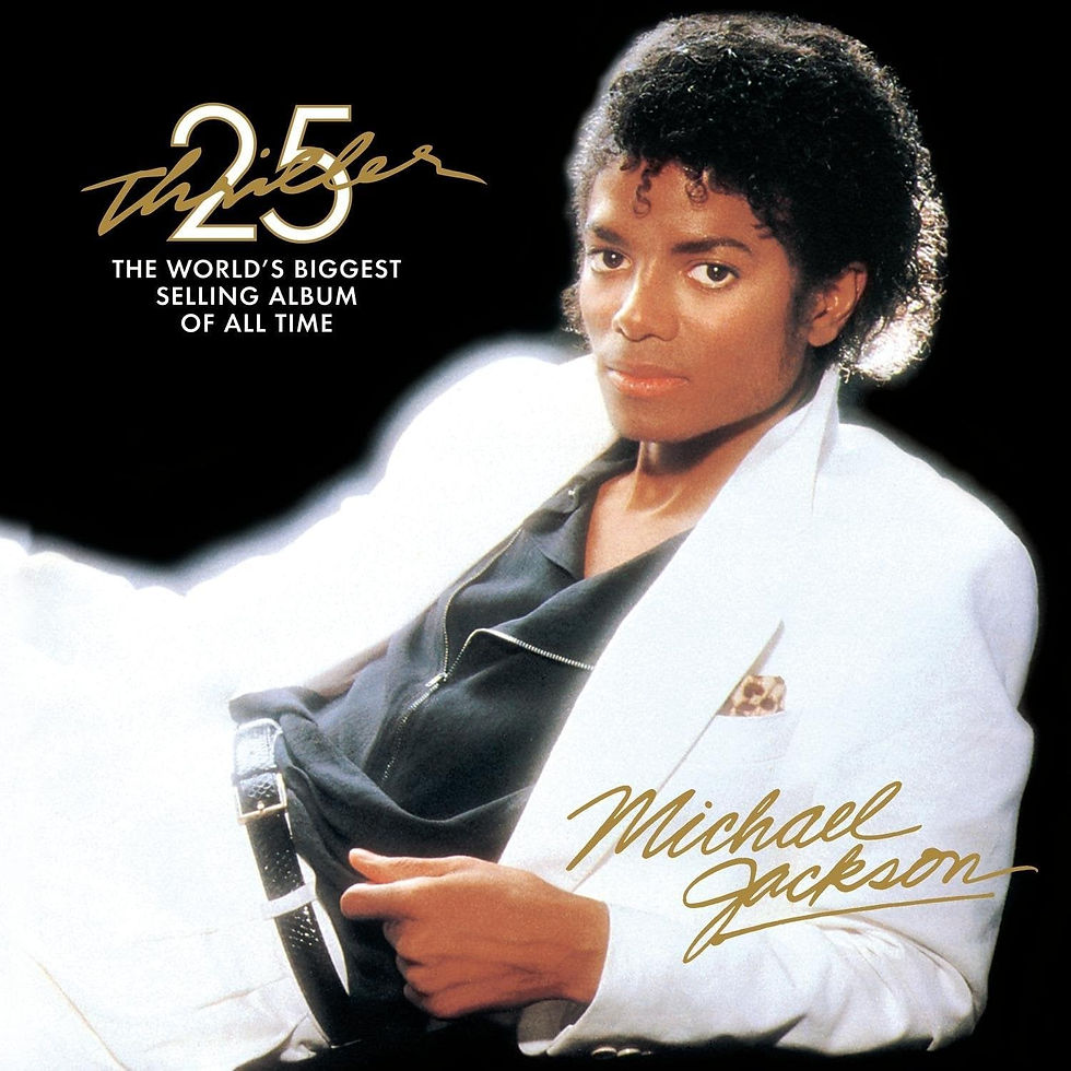MICHAEL JACKSON THRILLER 25 TH ANNIVERSARY