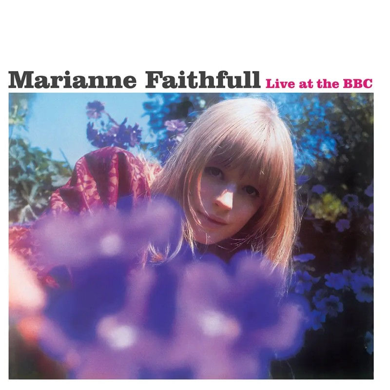 MARIANNE FAITHFULL LIVE BBC 1965/1966
