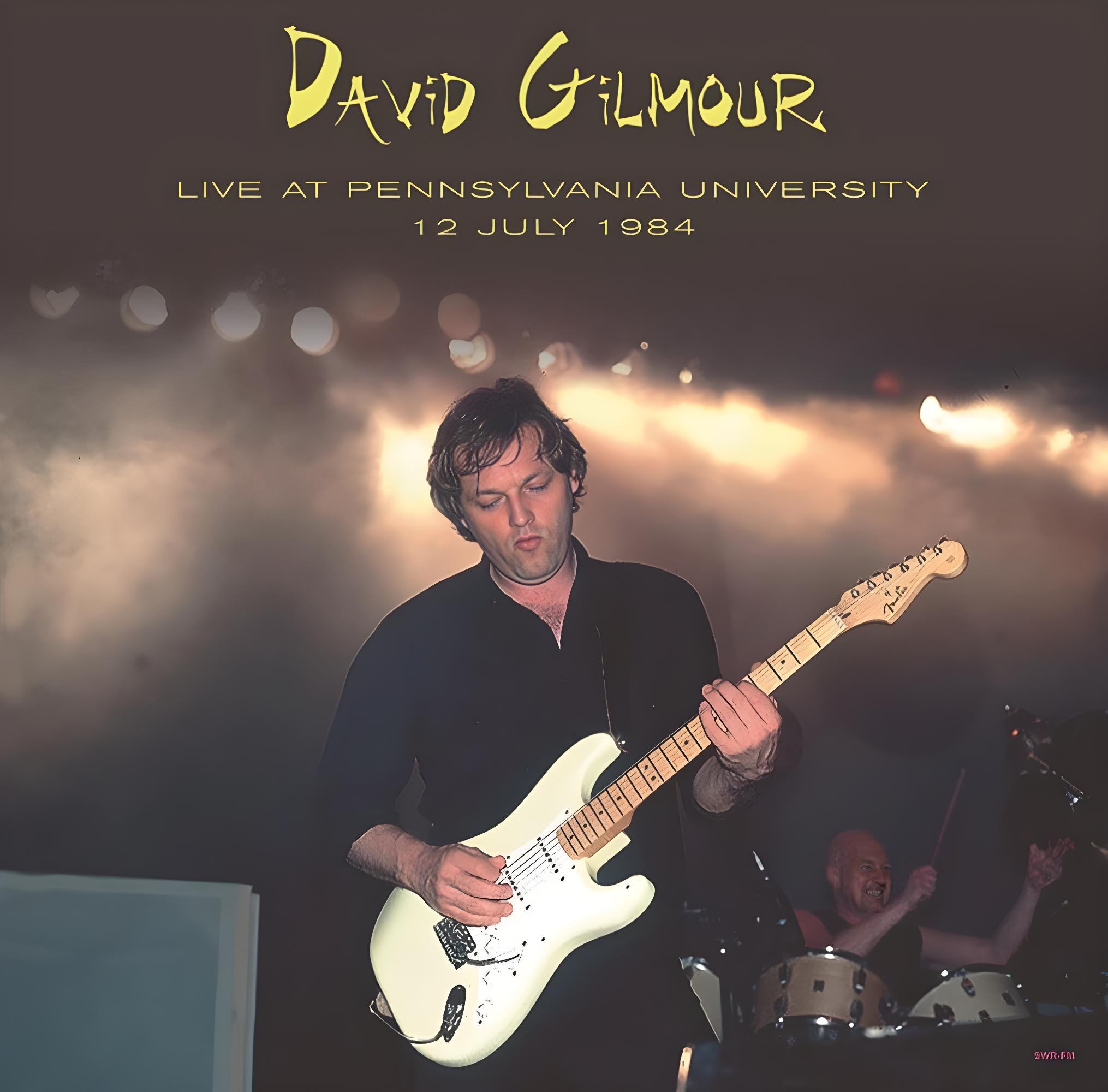 DAVIS GILMOUR LIVE AT PENNSYLVANIA