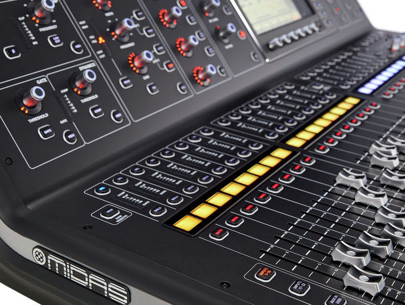 Miniature : MIDAS M32 PROFILE