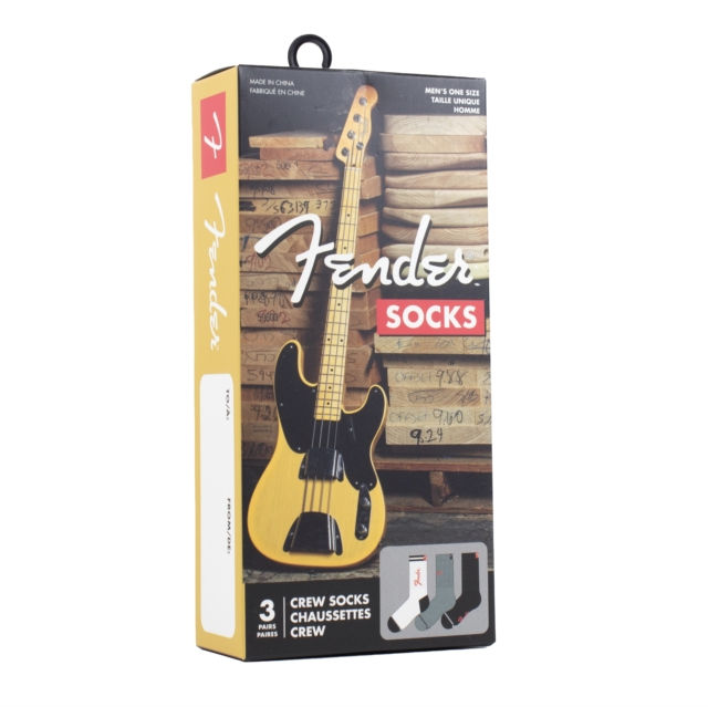 FENDER SOCKS