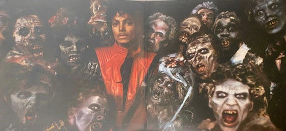 Miniature : MICHAEL JACKSON THRILLER 25 TH ANNIVERSARY