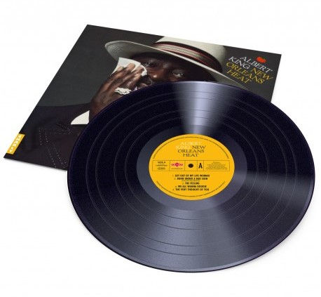 Miniature : ALBERT KING NEW ORLEANS HEAT