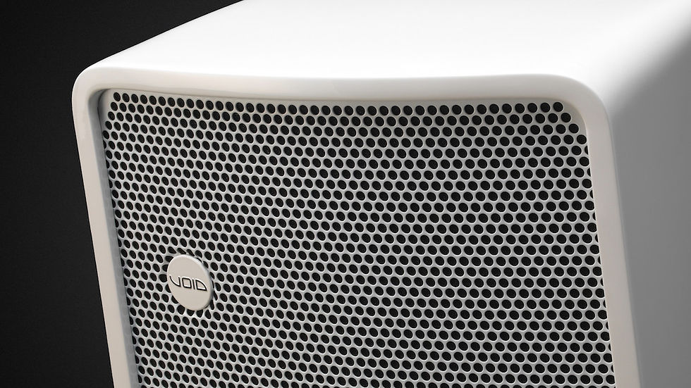 CAISSON BASSE VOID CYCLONE BASS