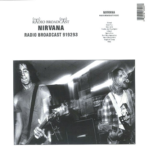 NIRVANA RADIO BROADCAST 919293 | MIDAC