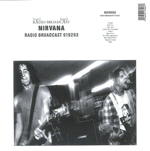 NIRVANA RADIO BROADCAST 919293 | MIDAC