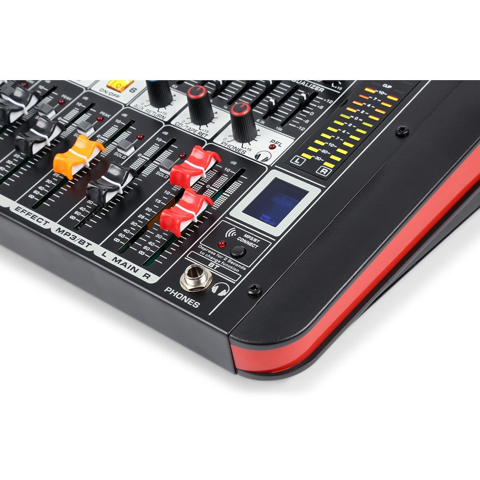 Miniature : POWER DYNAMICS PDM-M1204A 2