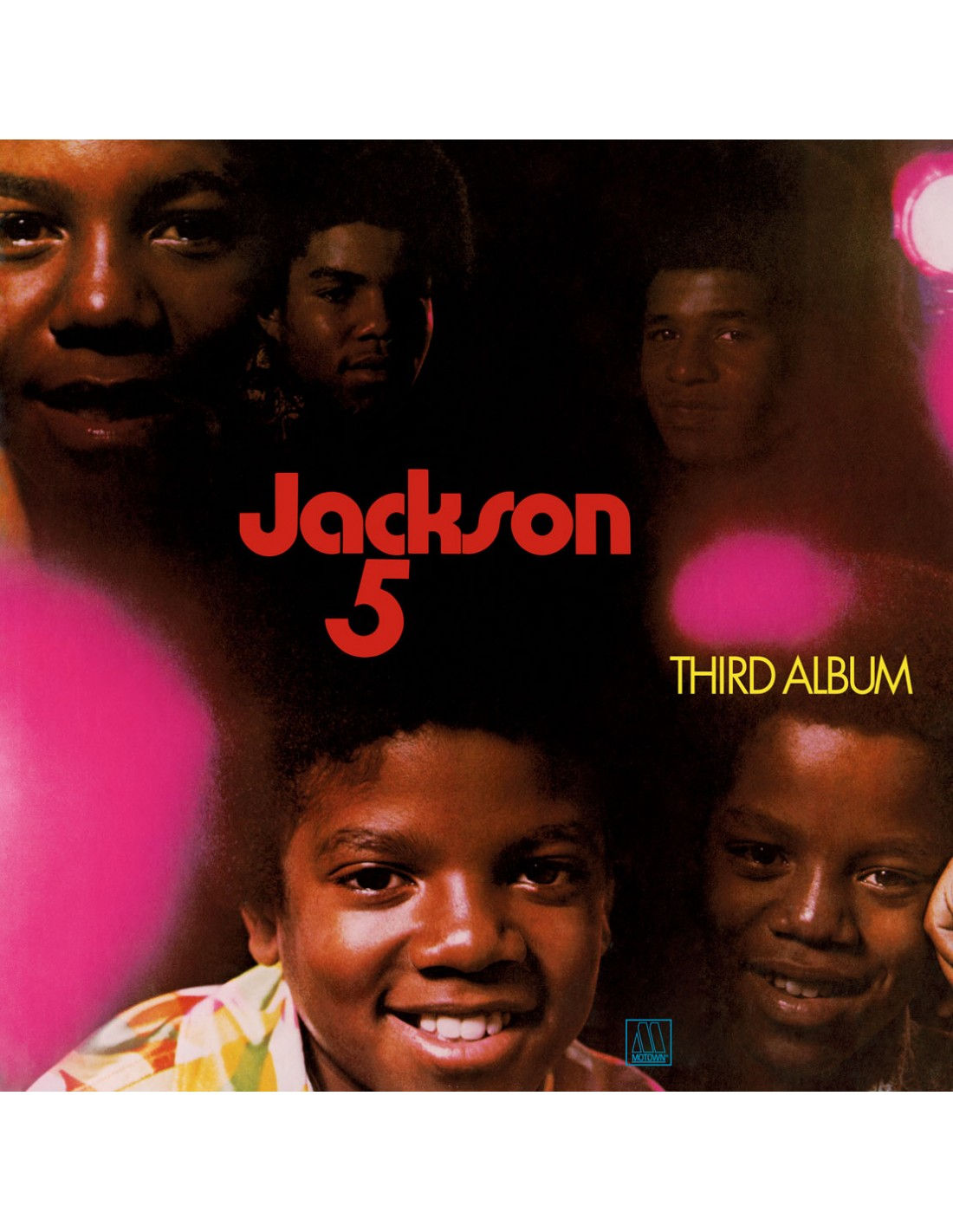 THE JACKSON FIVE THIRD ALBUM