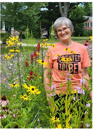 Rev. Karen Behling