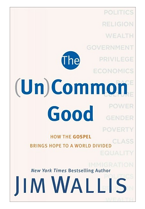 The (Un)Common Good