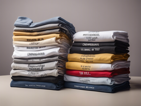 Empower Teens Through Custom Apparel and Entrepreneurship