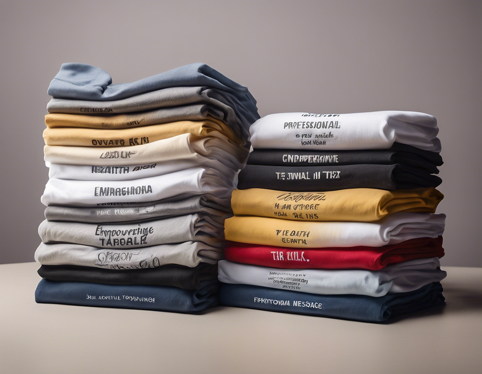Empower Teens Through Custom Apparel and Entrepreneurship