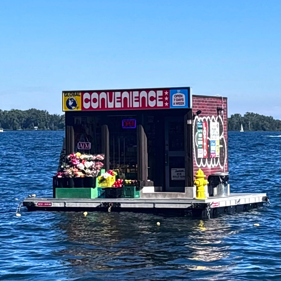 Global Convenience Toronto