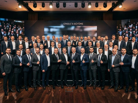 Özel ya da kamu fark etmeksizin iş dünyasının her fırsatta verdiği o fotoğraf 