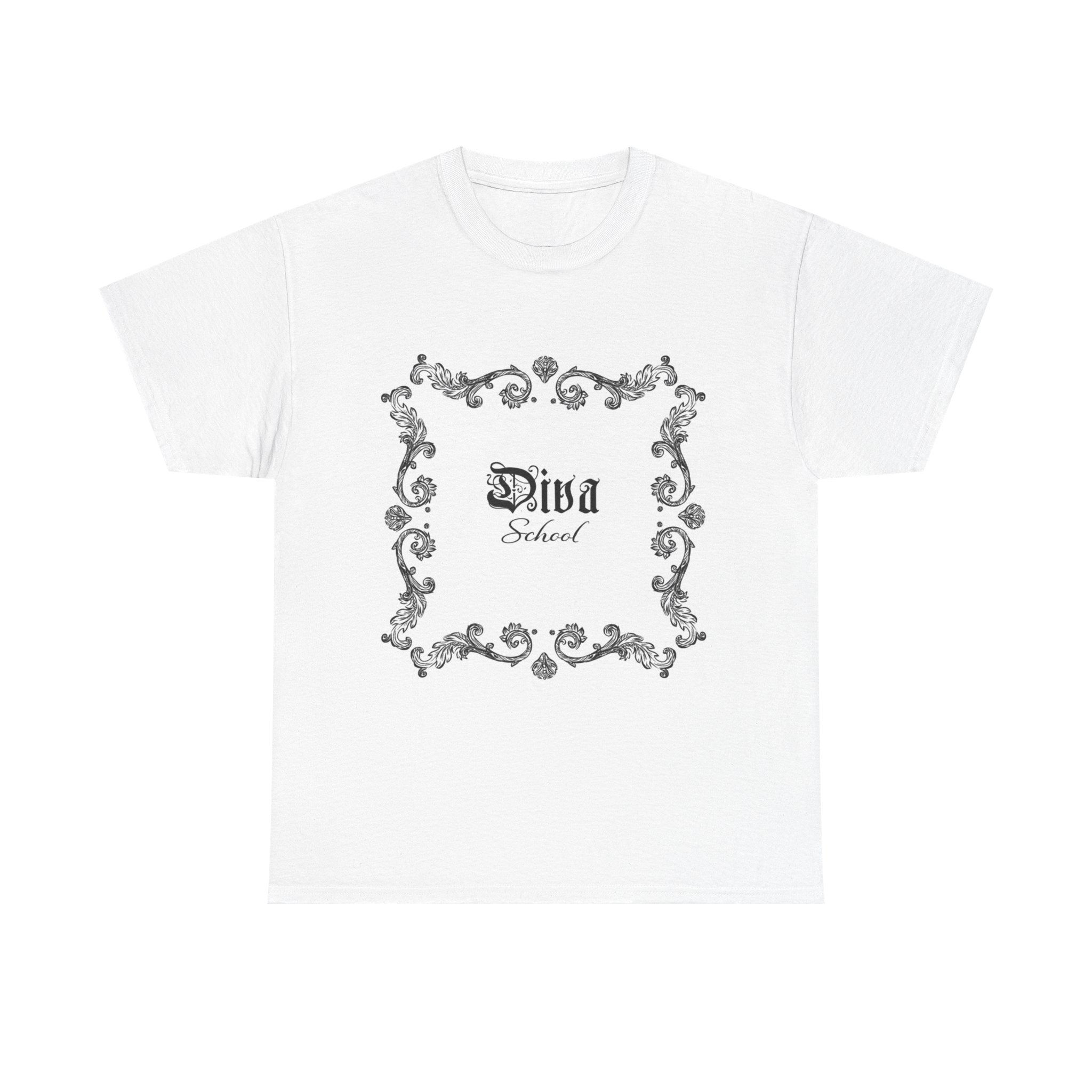 Diva School Tee