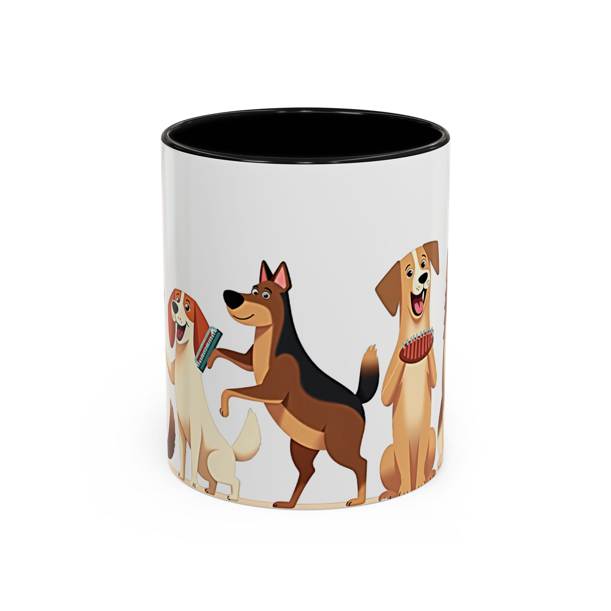 Funny Dog Groomer Mug
