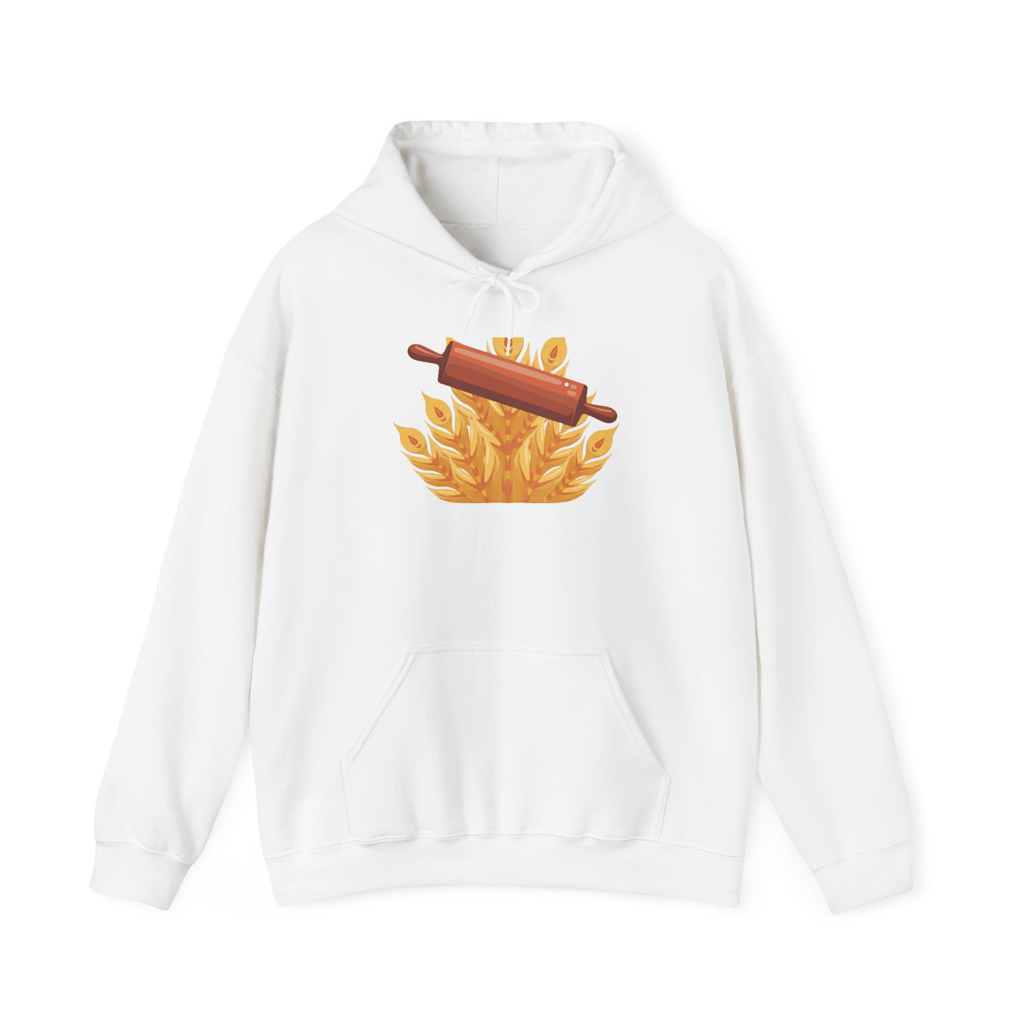 Cozy Baking Hoodie for Pastry Chefs