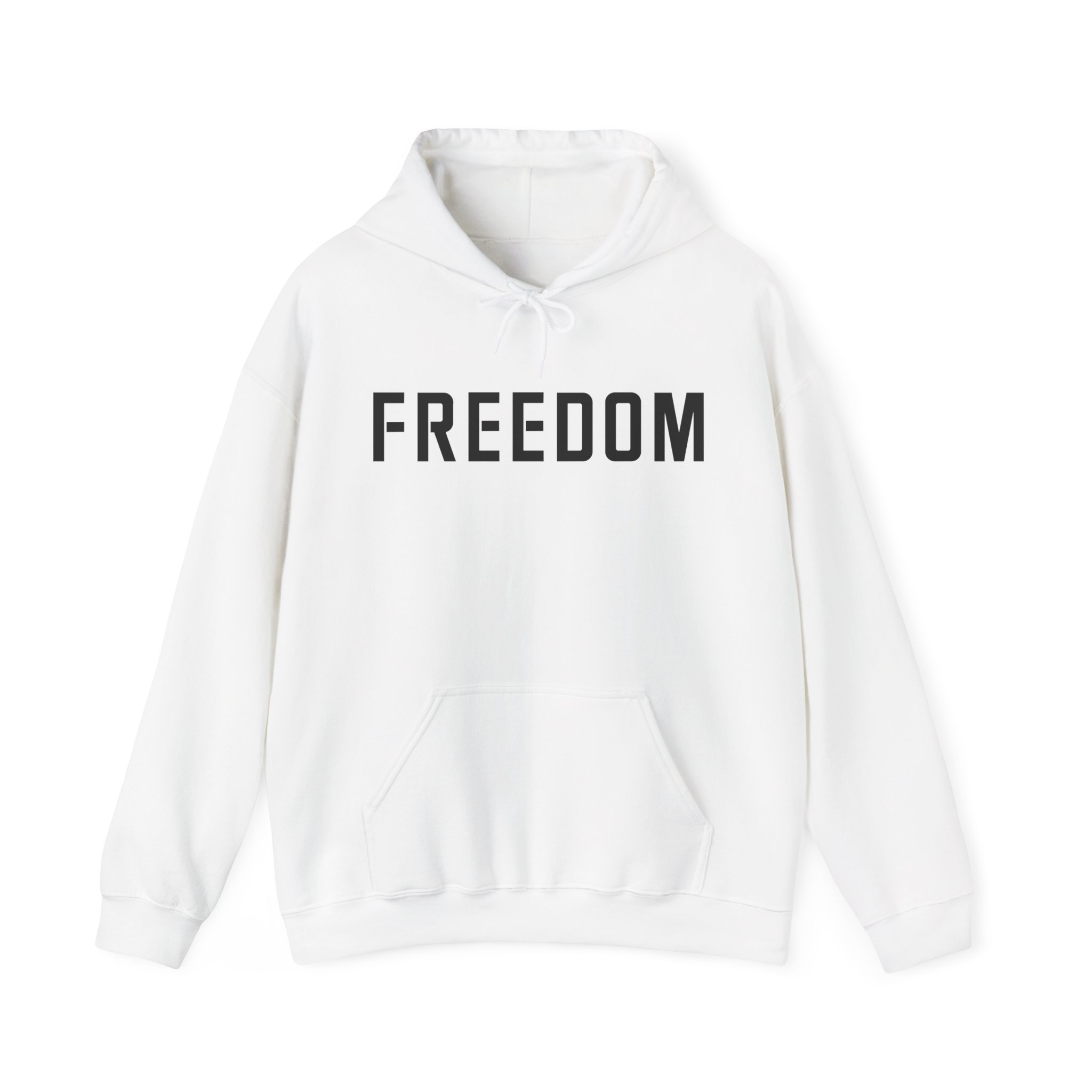 Patriotic Hoodie USA Flag Map Design