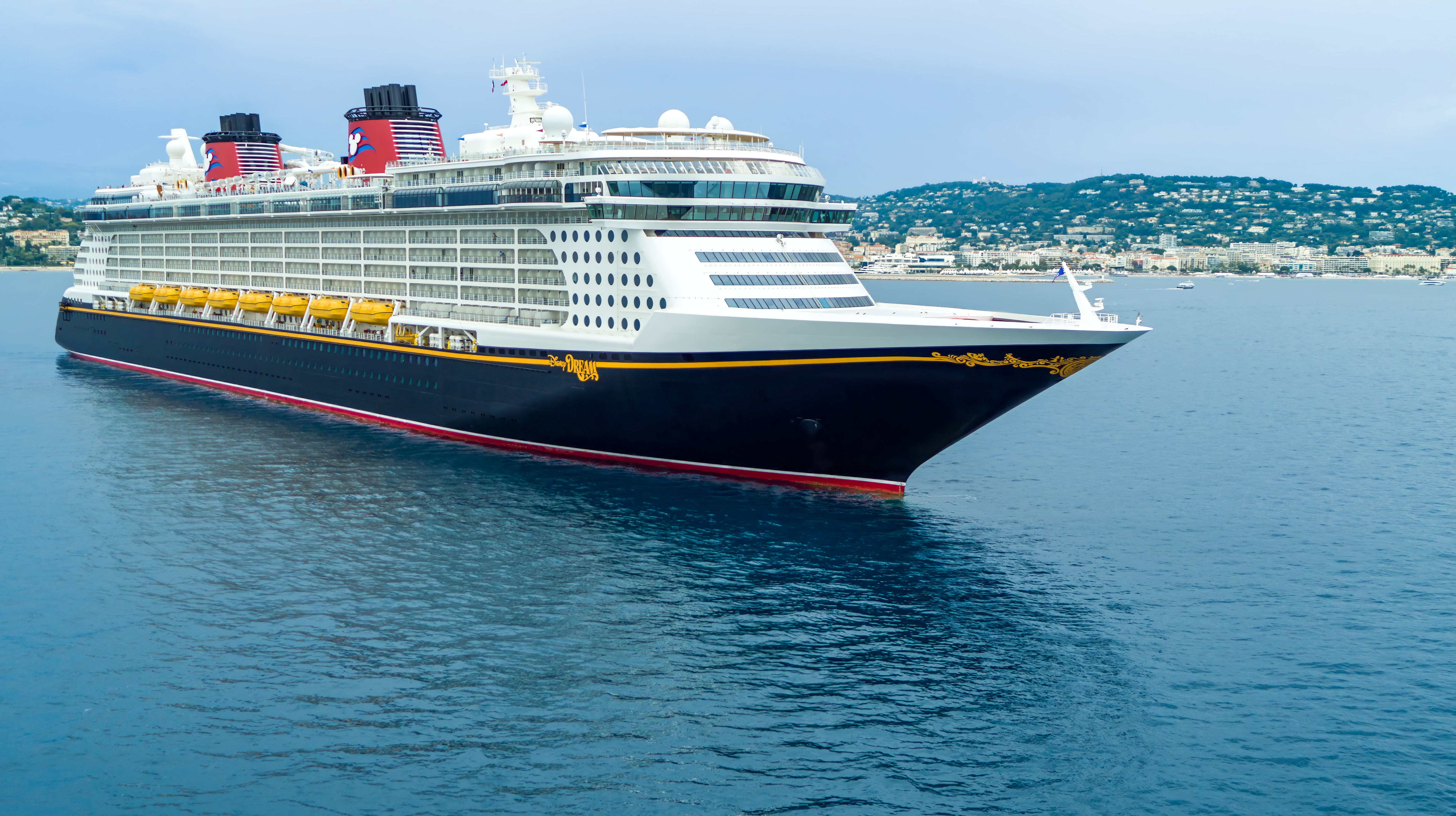 Disney Dream · Europe cruise ship