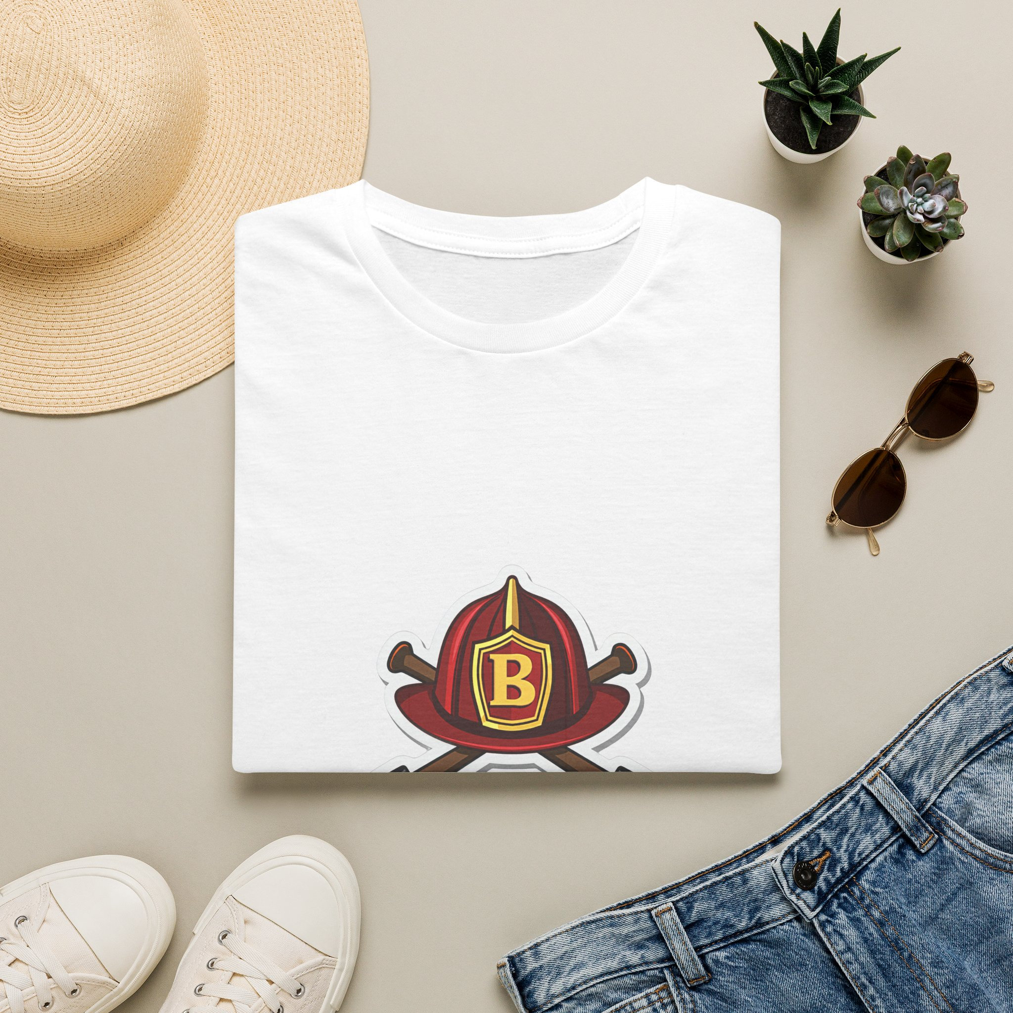 Firefighter Appreciation Tee