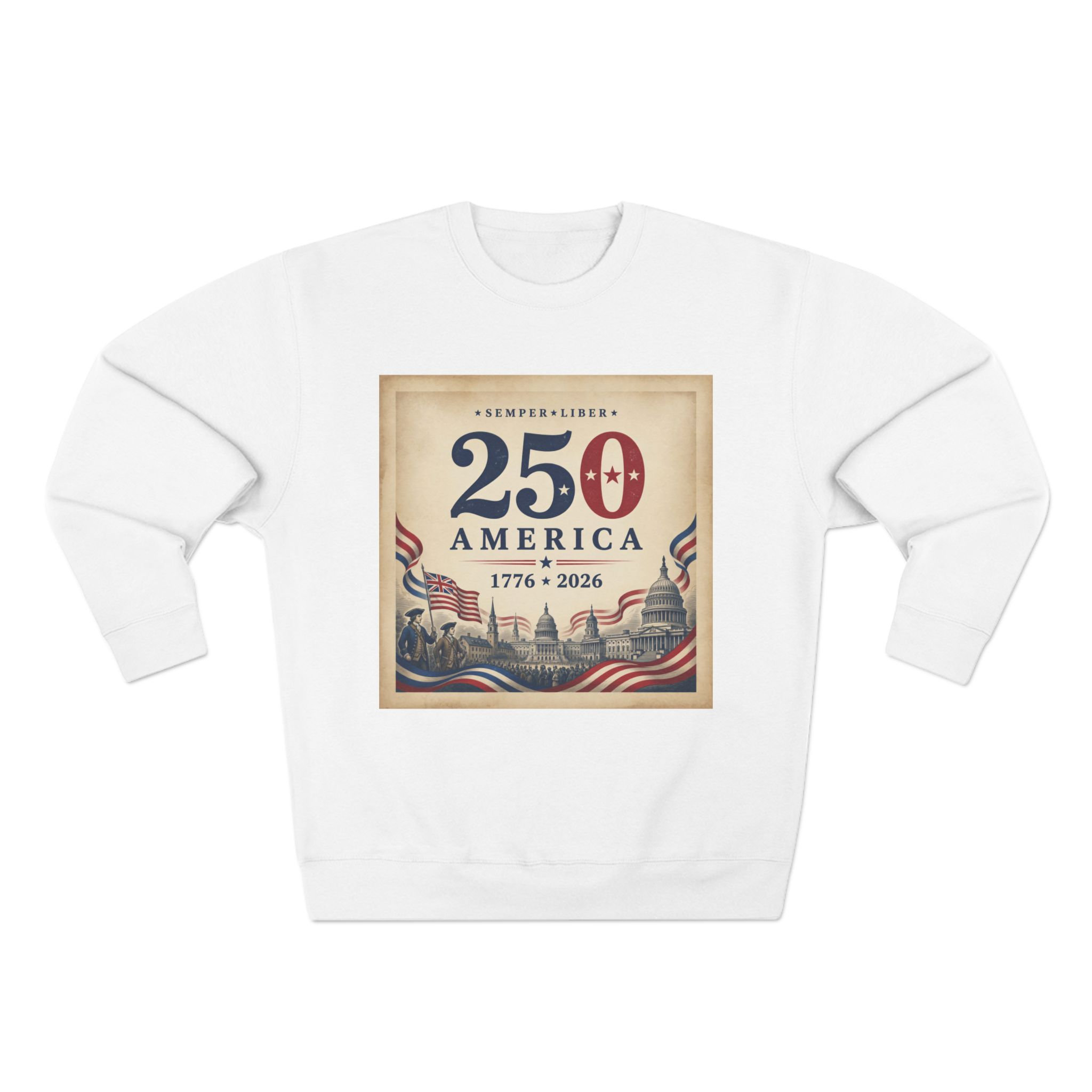 Liberty Classic Sweatshirt