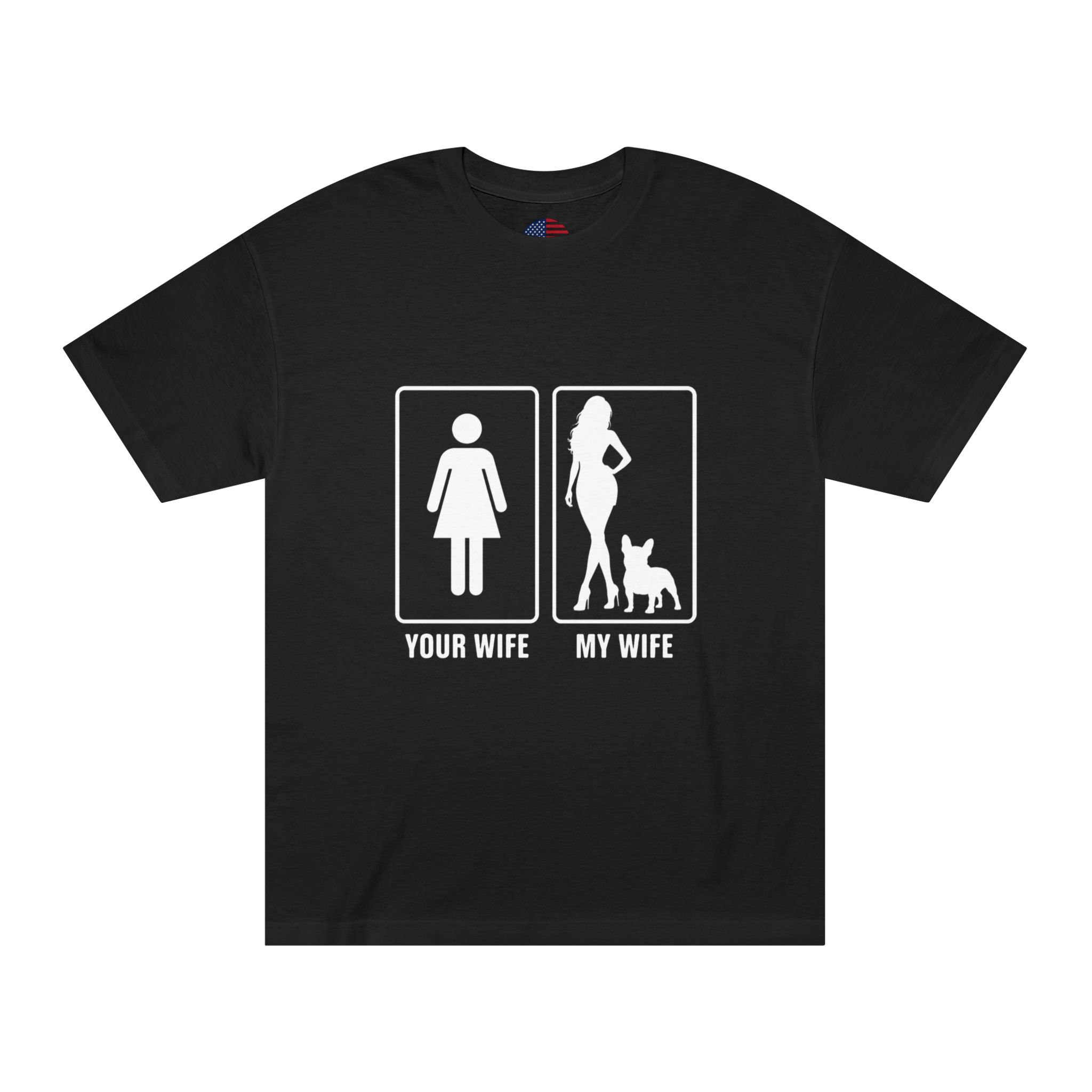 Dog Lover Wife Funny Tee