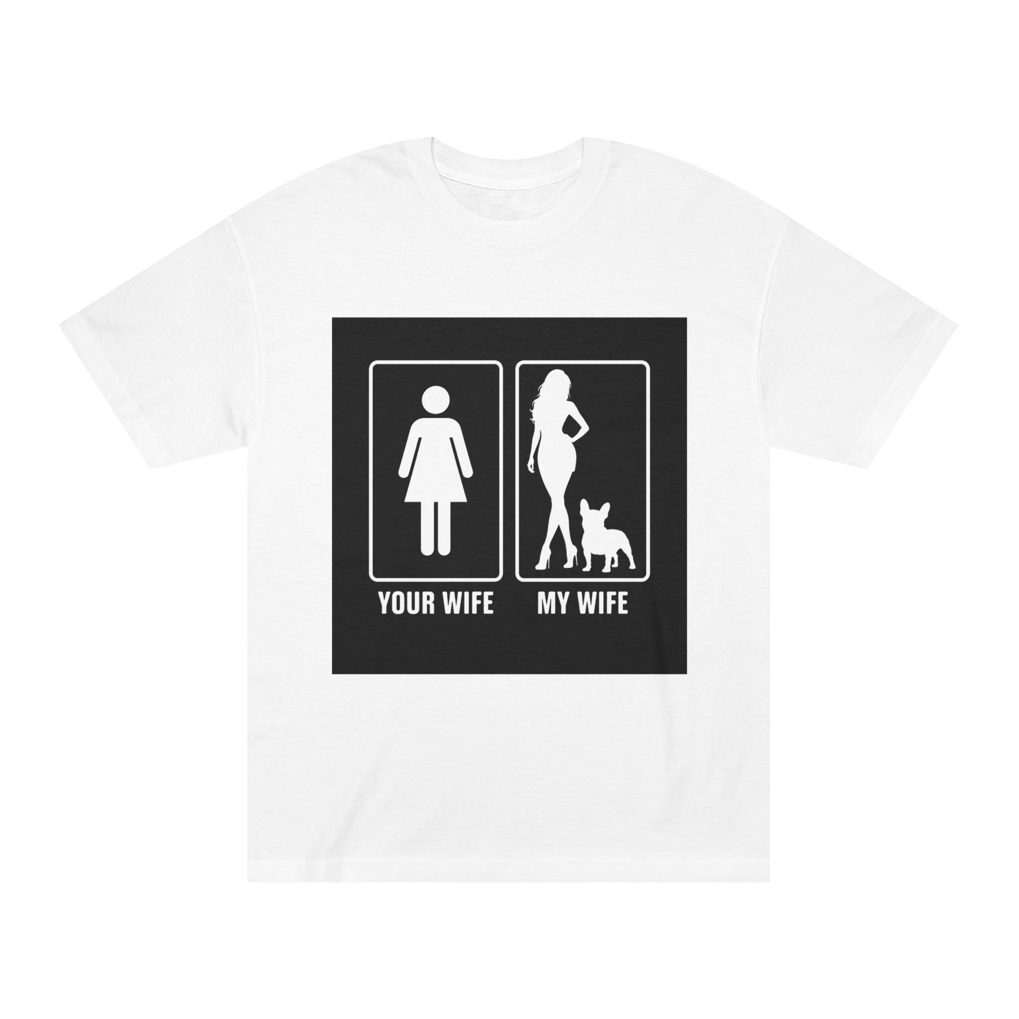 Funny French Bulldog T-Shirt for Pet Lovers