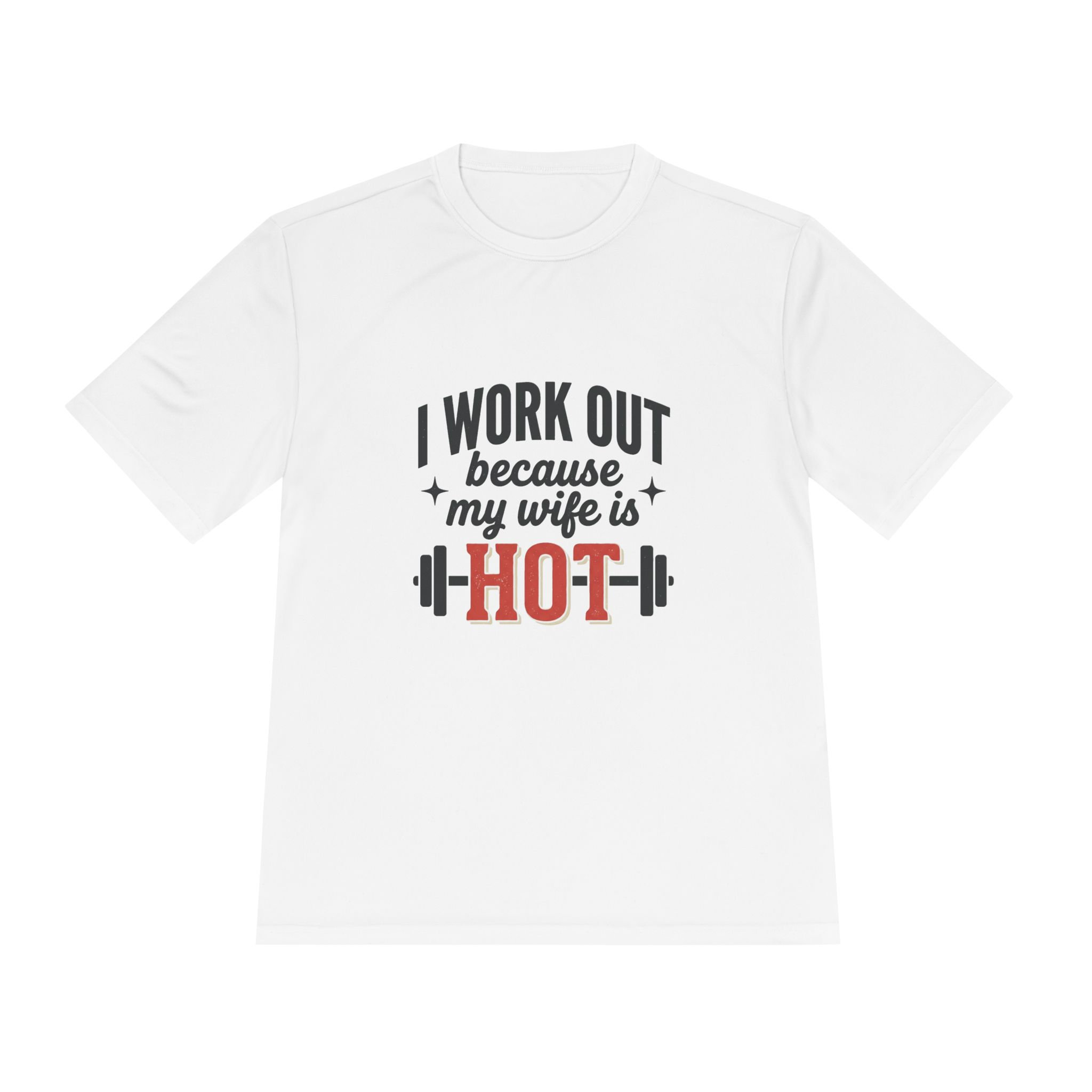 Moisture Wicking Unisex Tee Shirt