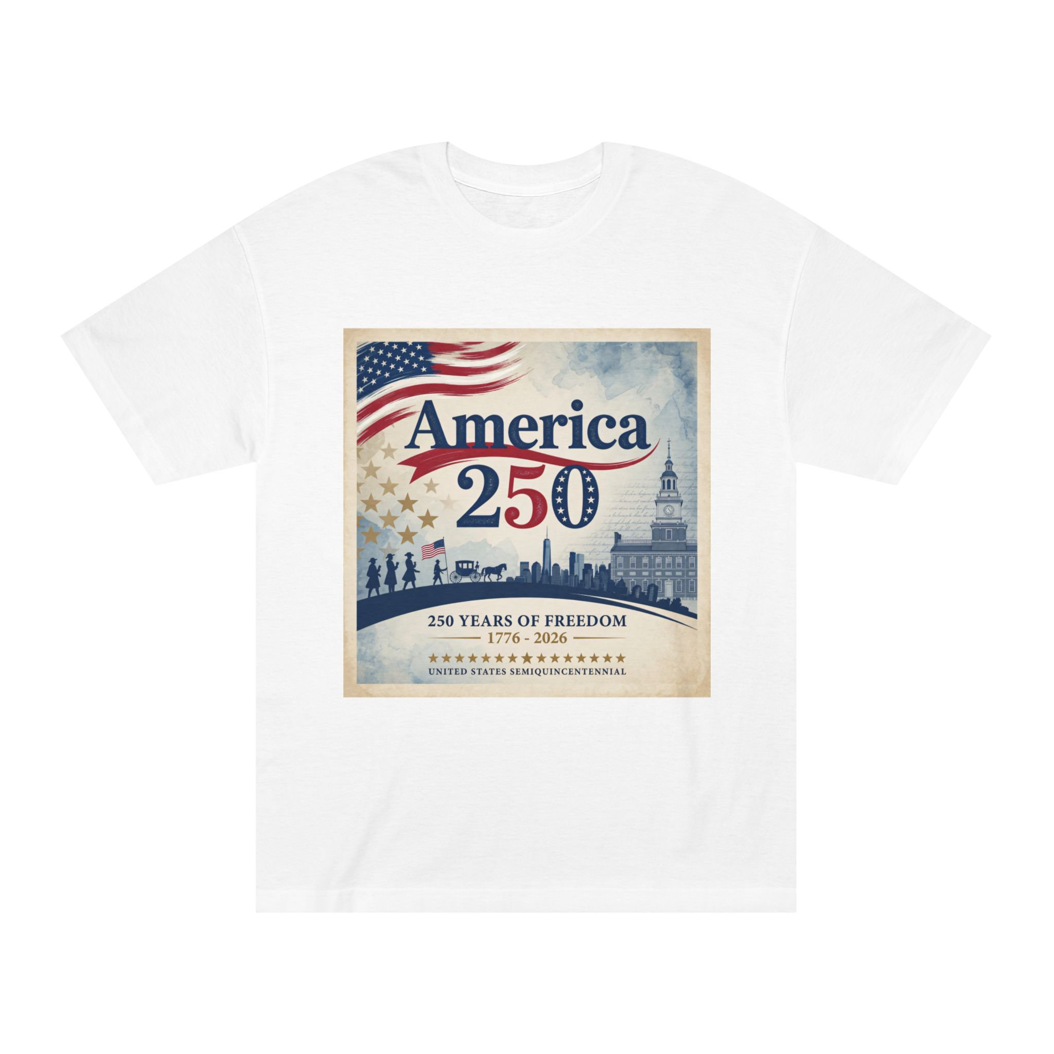 Heritage USA 1776 Tee