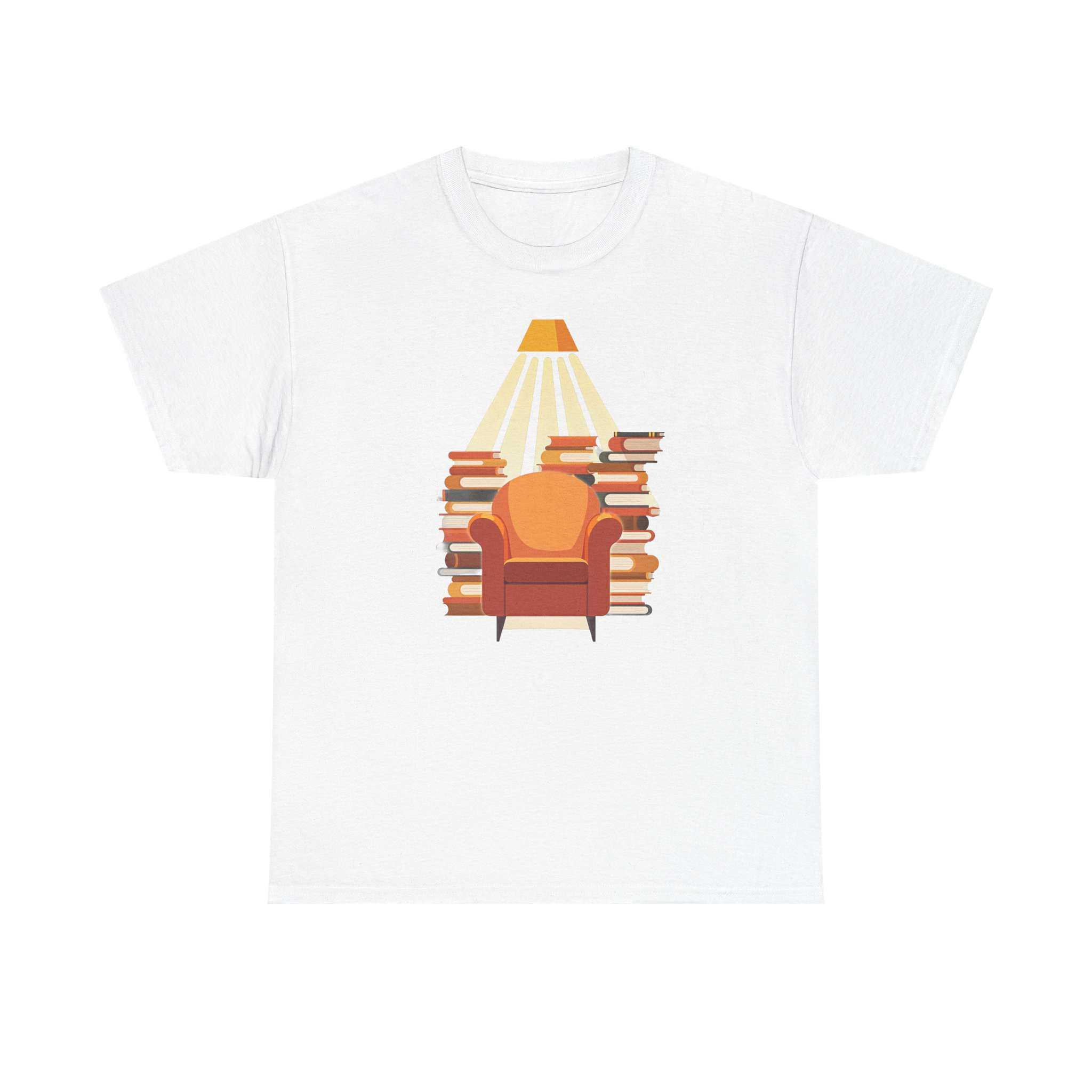 Book Lover Tees Lost in Pages